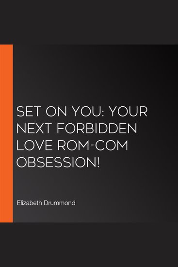 Set on You: Your next forbidden love rom-com obsession! - cover