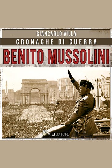 Benito Mussolini - cover