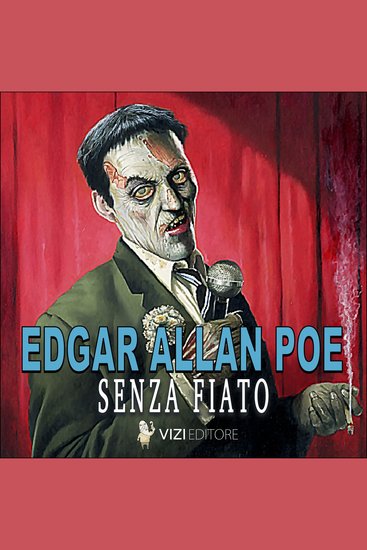 Senza fiato - cover