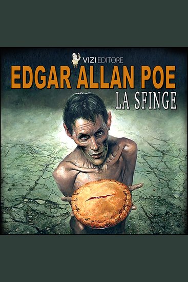 La sfinge - cover