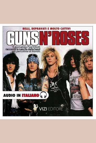 Guns N' Roses - cover