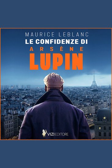 Le confidenze di Arsène Lupin - cover