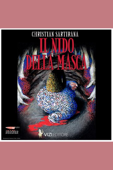 Il nido della masca - cover