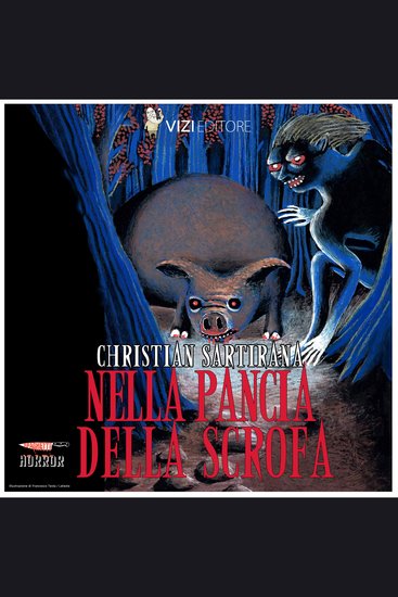 Nella pancia della scrofa - cover