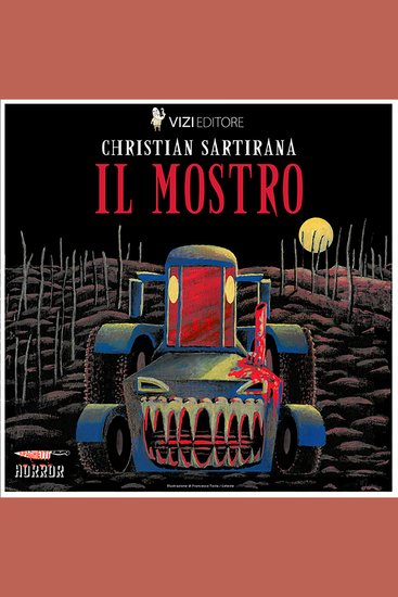Il mostro - cover