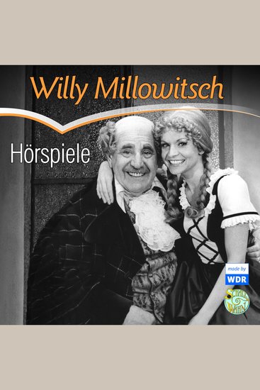 Willy Millowitsch - Hörspiele - Hörspiele - cover
