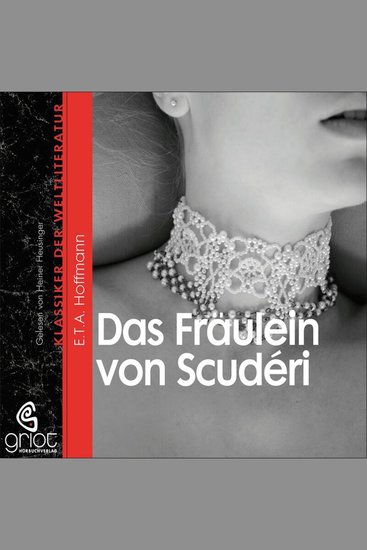 Das Fräulein von Scudéri - cover