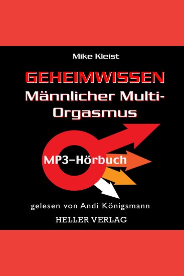 Geheimwissen Männlicher Multi-Orgasmus - cover