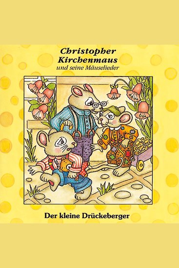 03: Der kleine Drückeberger - cover