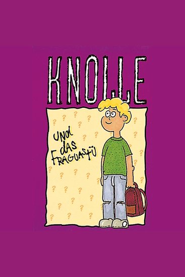 01: Knolle und das Fraguastü - Hörspiel über den König Josia - cover