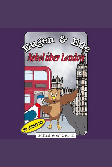 06: Nebel über London - cover