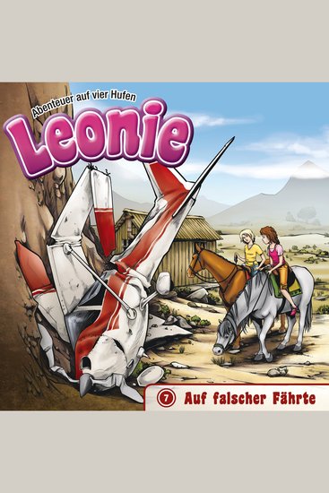 07: Auf falscher Fährte - cover