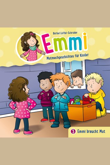 03: Emmi braucht Mut - cover