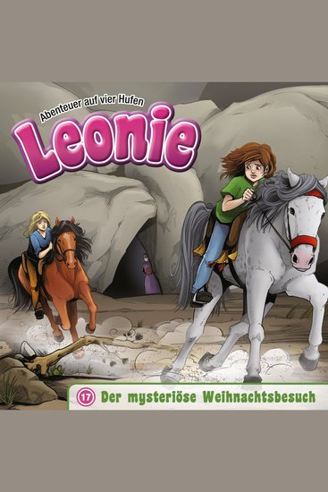 17: Der mysteriöse Weihnachtsbesuch - cover