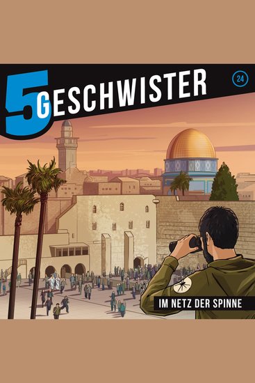 24: Im Netz der Spinne - cover