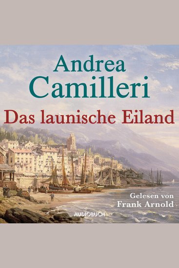 Das launische Eiland - cover