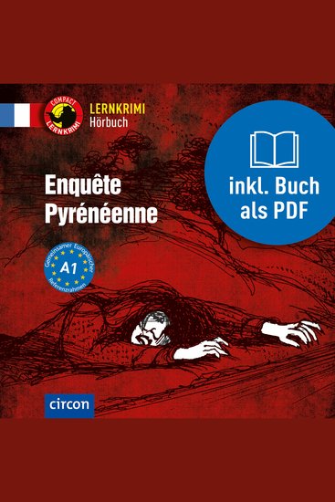 Enquête pyrénéenne - Französisch A1 - cover
