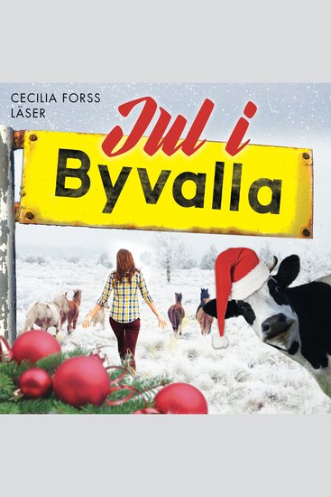 Jul i Byvalla - cover