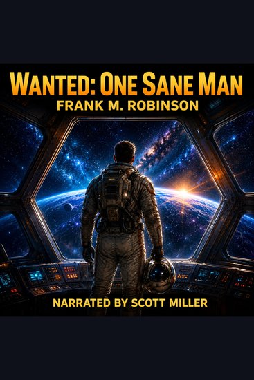 WANTED: One Sane Man - When Isolation Becomes the Test - cover