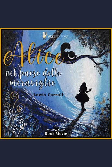 Alice nel paese delle meraviglie - cover