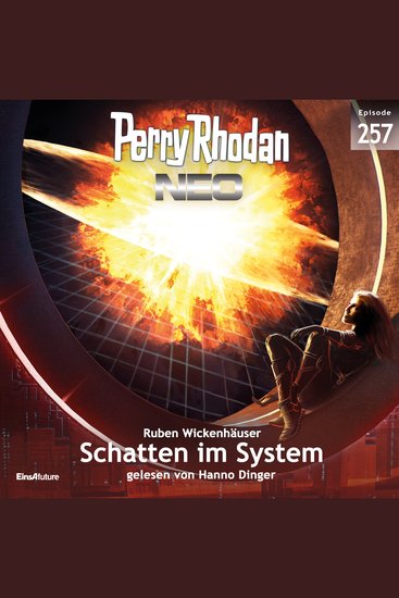 Perry Rhodan Neo 257: Schatten im System - cover