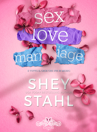 Sex Love Marriage - cover