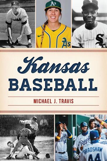 Kansas Baseball - cover