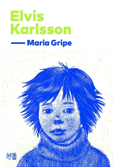 Elvis Karlsson - cover
