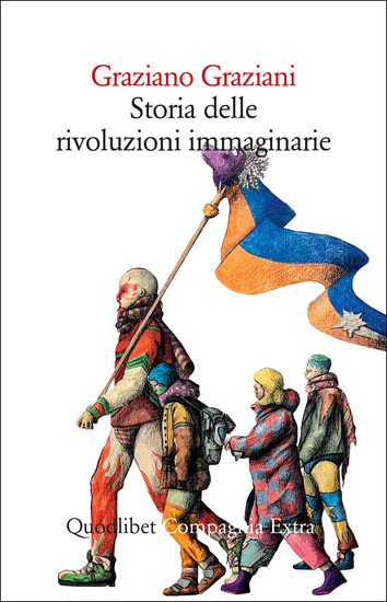 Storia delle rivoluzioni immaginarie - cover