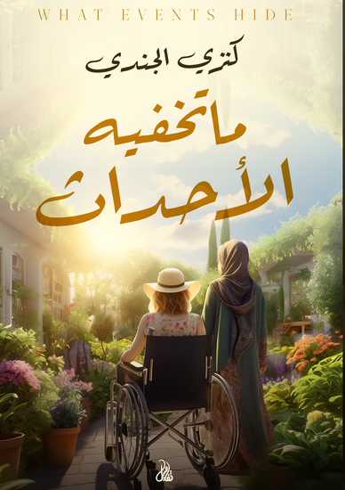 ما تخفيه الأحداث - cover