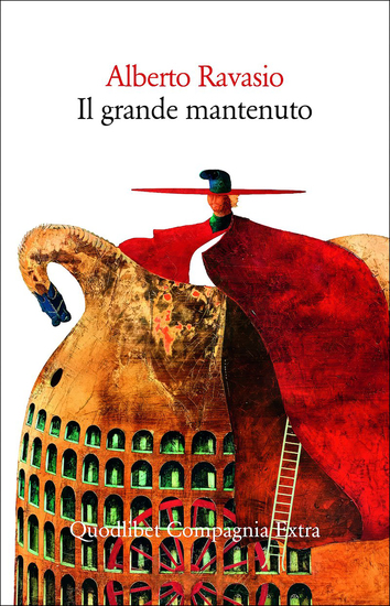 Il grande mantenuto - cover