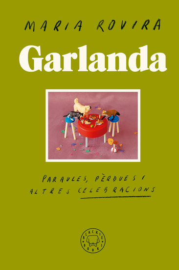 Garlanda - Paraules pèrdues i altres celebracions - cover