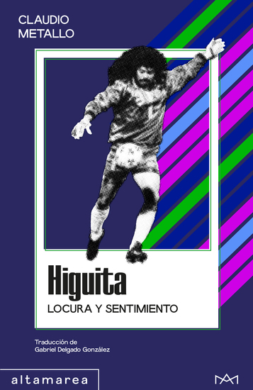 Higuita - Locura y sentimiento - cover