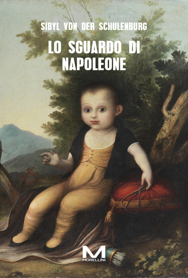Lo sguardo di Napoleone - cover