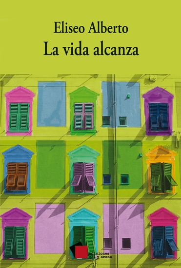 La vida alcanza - Crónicas periodísticas - cover