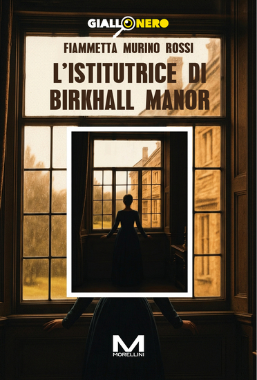 L'istitutrice di Birkhall Manor - cover