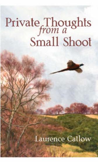 Private Thoughts from a Small Shoot - cover