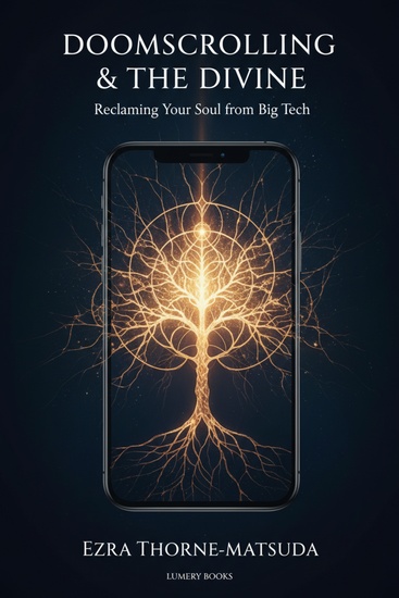 Doomscrolling & the Divine - Reclaiming Your Soul from Big Tech - cover