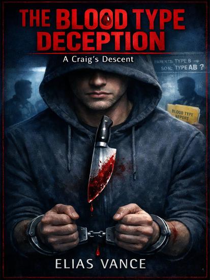 The Blood Type Deception: A Craig's Descent - cover