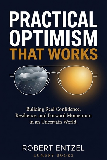 Practical Optimism That Works - Building Real Confidence Resilience and Forward Momentum in an Uncertain World - cover