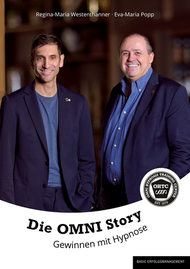 Die OMNI Story - Gewinnen mit Hypnose - cover