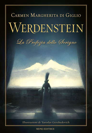 Werdenstein - Edizione Illustrata - Edizione speciale con 100 tavole a colori - cover