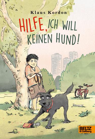 Hilfe ich will keinen Hund! - cover