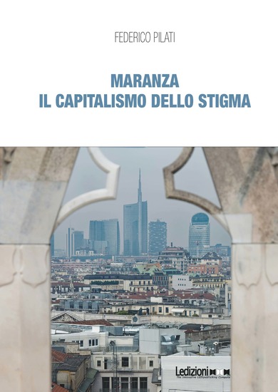Maranza - Il Capitalismo dello Stigma - cover
