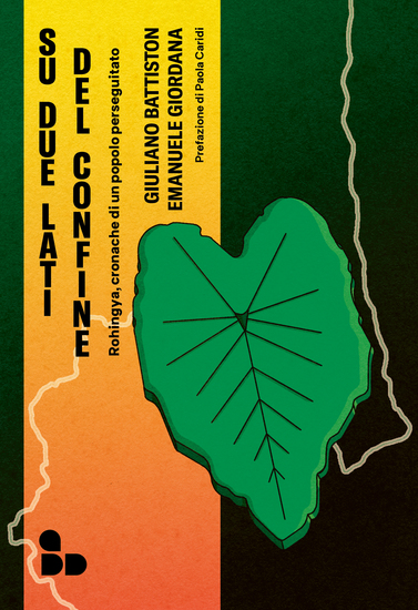 Su due lati del confine - Rohingya cronache di un popolo perseguitato - cover