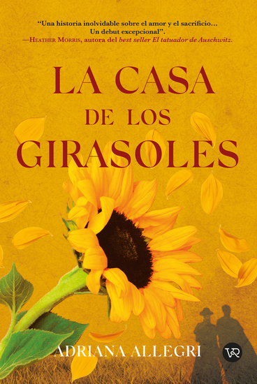 La casa de los girasoles - cover