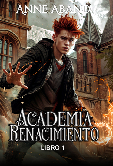 Academia Renacimiento 1 - cover