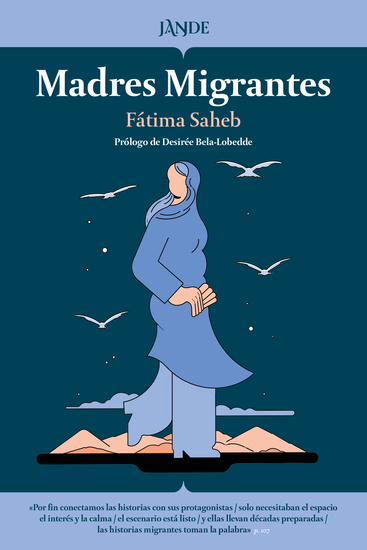 Madres Migrantes - cover
