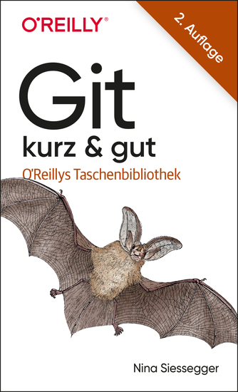 Git – kurz & gut - cover