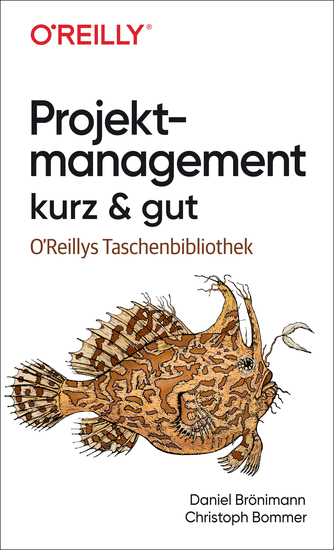 Projektmanagement kurz & gut - cover